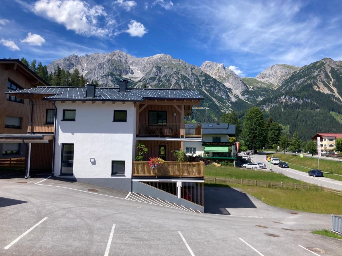 Jara Apartment- Ramsau Am Dachstein Exterior photo